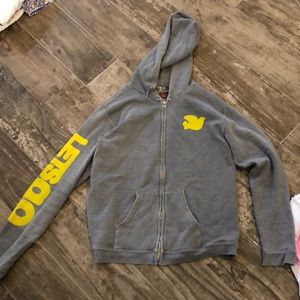 Free City Hoodie size 2